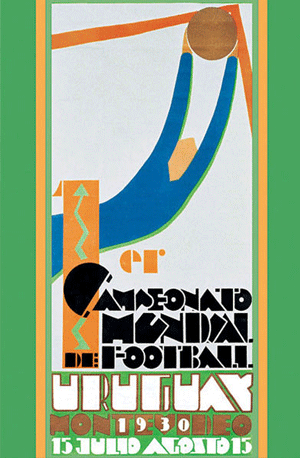 WM Plakat 1930